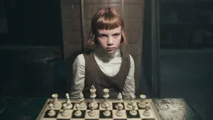 Ход королевы 1 сезон 1 серия